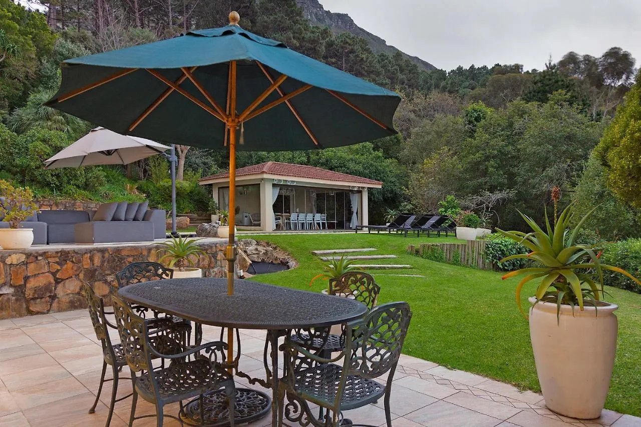 Two Luxury Villas - 9-Bed - Lyonesse & Lyons Den Ciudad del Cabo Sudáfrica