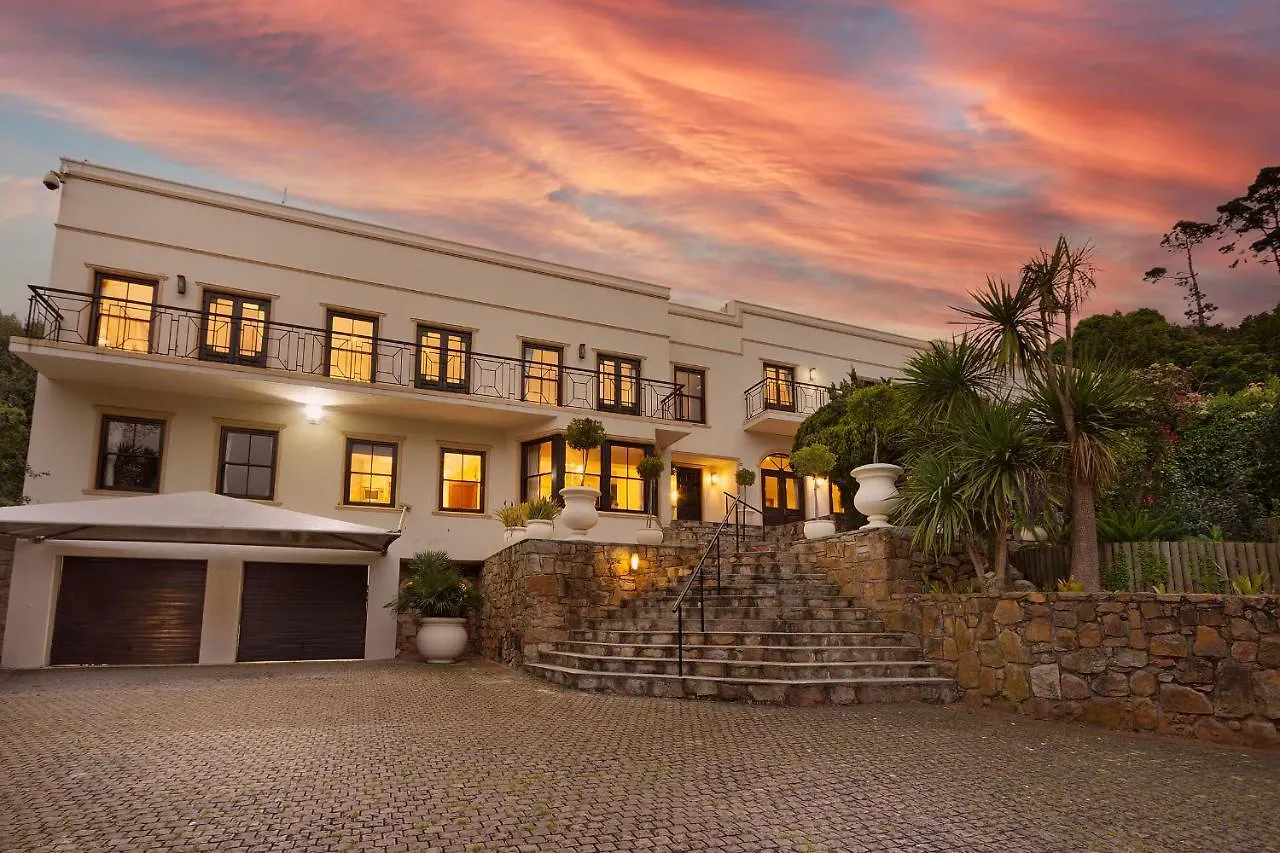 Two Luxury Villas - 9-Bed - Lyonesse & Lyons Den Cape Town 0*,