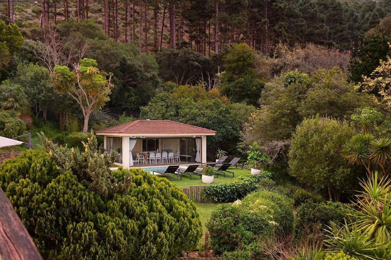 Two Luxury Villas - 9-Bed - Lyonesse & Lyons Den Cape Town 0*,  South Africa